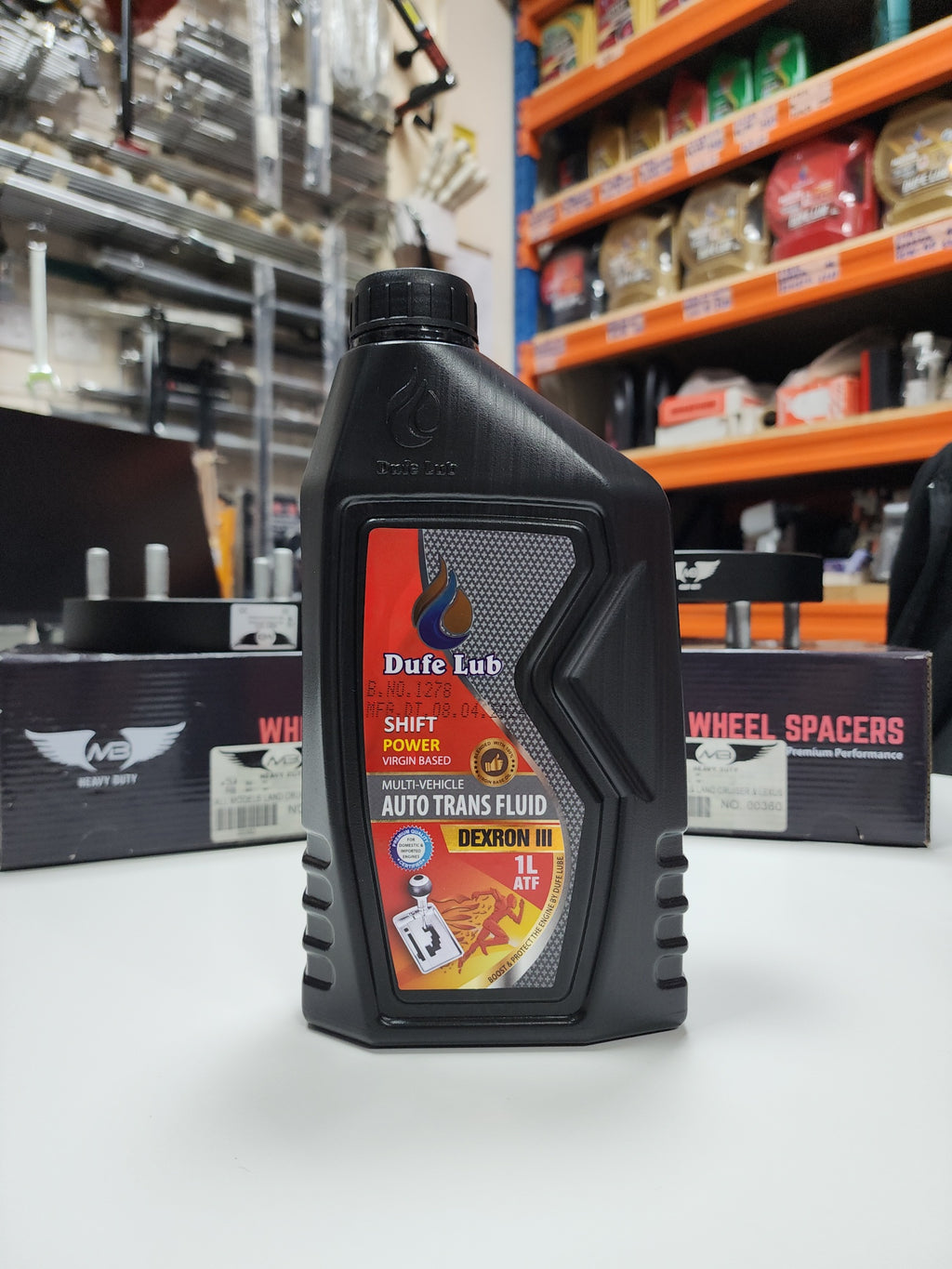 oil gear atf dufe lub 1l