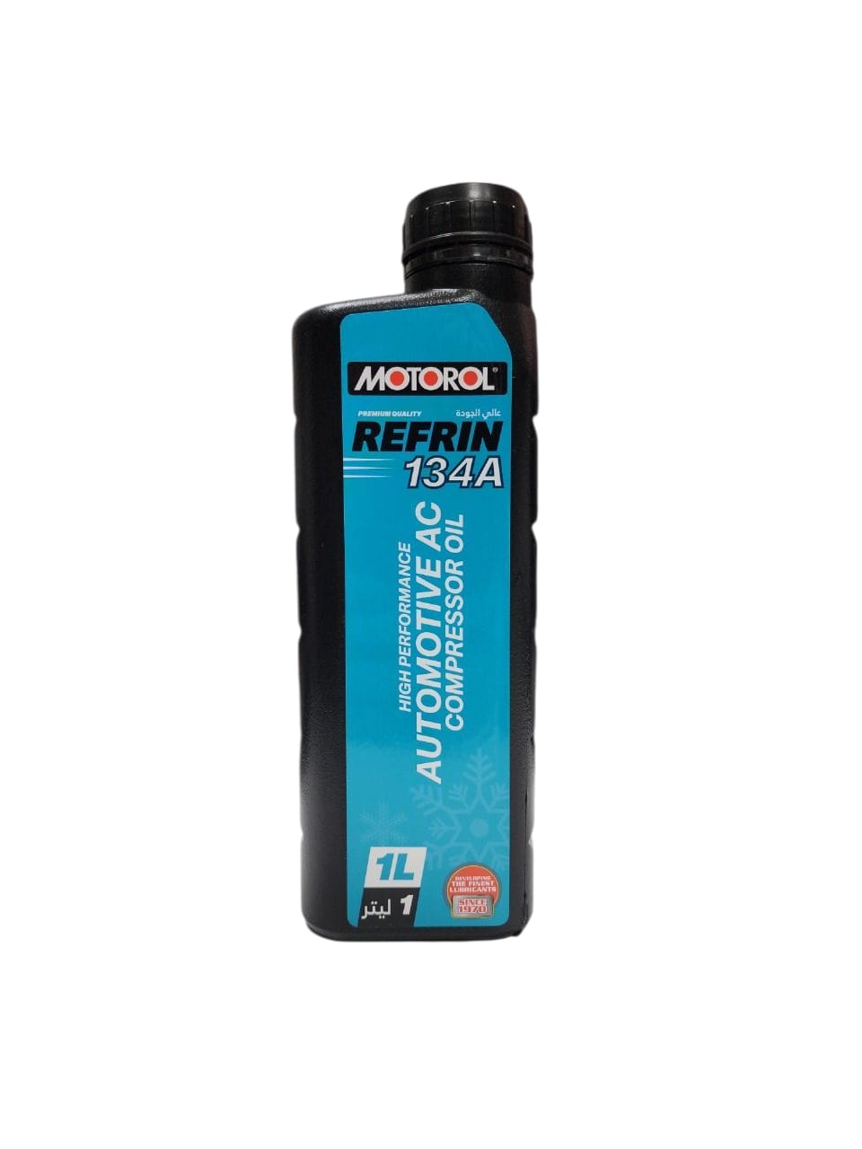 compressor a c oil 134a 1l